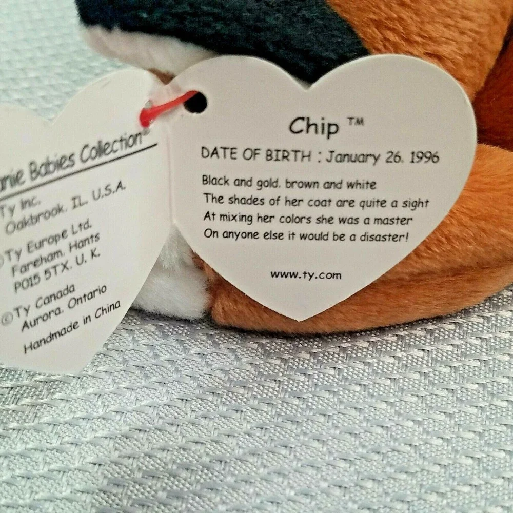 TY Beanie Baby‎ 